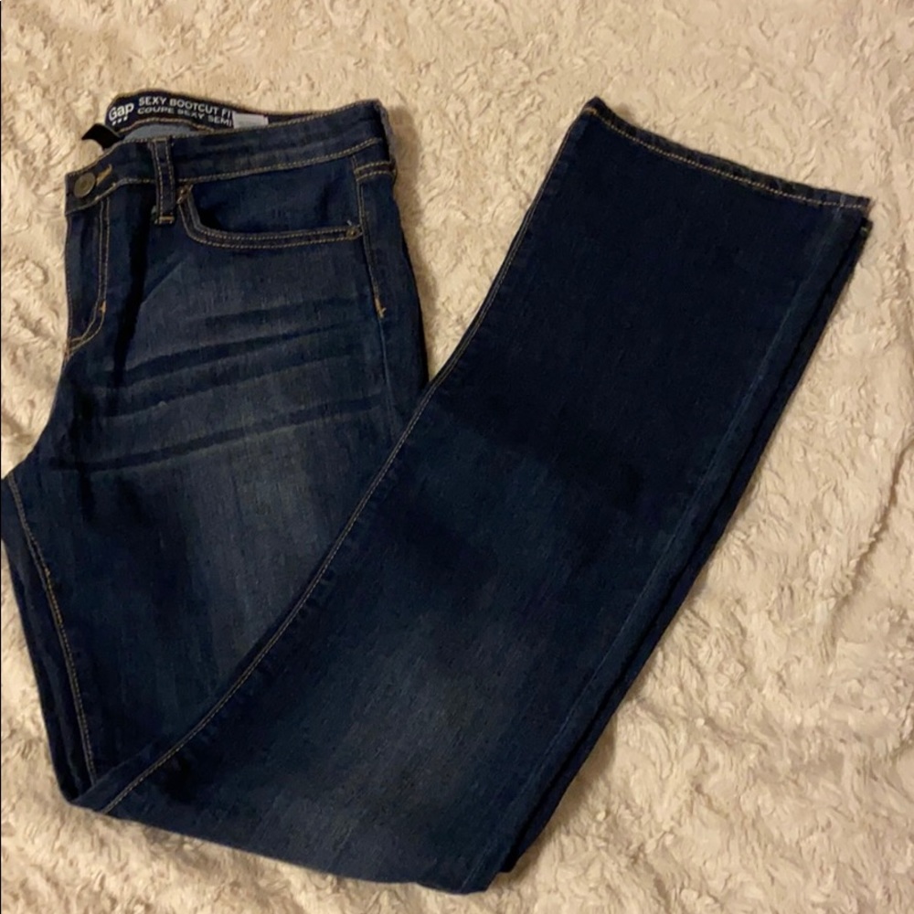 Gap Jeans